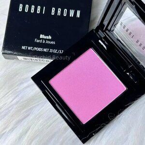 New Boxed Bobbi Brown Blush Palette~Pale Pink 9~Full size 0.13 oz / 3.7g